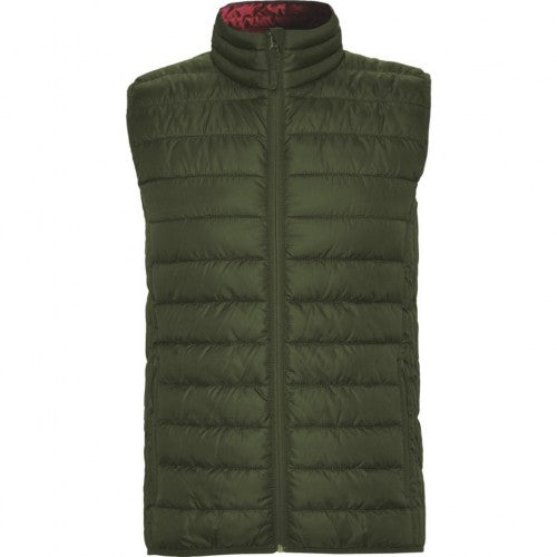 Front - Roly Mens Oslo Gilet