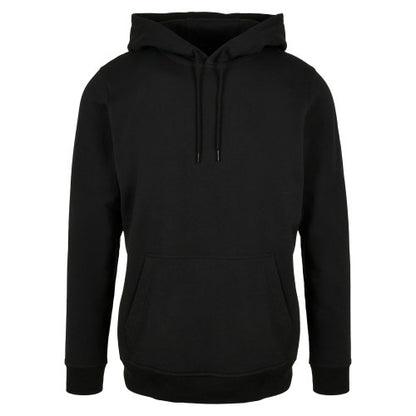 Front - Build Your Brand Unisex Adult Basic Hoodie