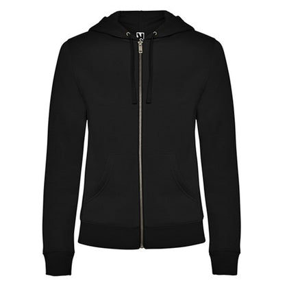 Front - Roly Womens/Ladies Veleta Sweat Jacket