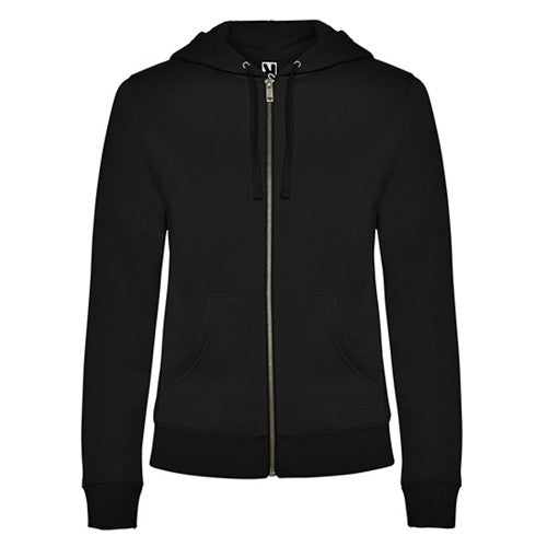 Front - Roly Womens/Ladies Veleta Sweat Jacket