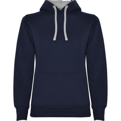 Front - Roly Womens/Ladies Urban Hoodie