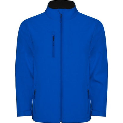 Front - Roly Mens Nebraska Soft Shell Jacket