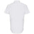 Front - Premier Mens Poplin Stretch Short-Sleeved Shirt