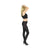 Front - Cindy Womens/Ladies 70 Denier Opaque Tights (1 Pair)