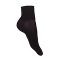 Front - Silky Mens/Ladies Dance Socks In Classic Colours (1 Pair)