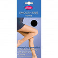 Front - Silky Womens/Ladies Smooth Knit Tights (1 Pairs)