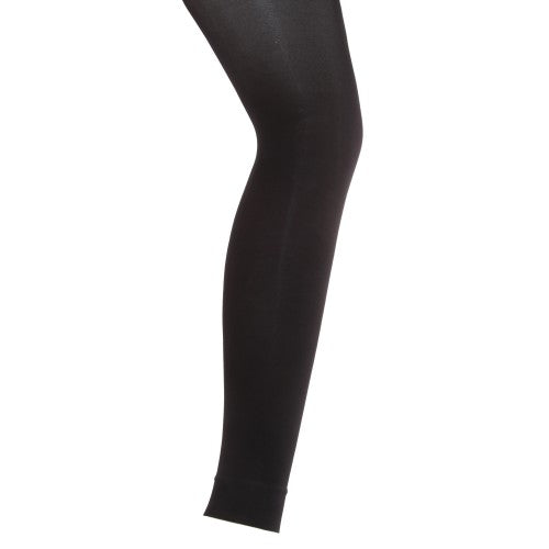 Front - Silky Womens/Ladies Dance Footless Ballet Tights (1 Pair)