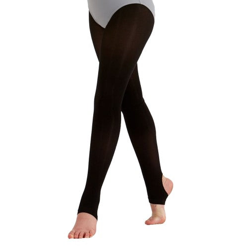 Front - Silky Womens/Ladies Dance Stirrup Tights (1 Pair)