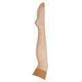 Front - Silky Womens/Ladies Smooth Knit Backseam Stockings (1 Pair)