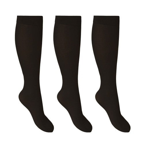 Front - Joanna Gray Womens/Ladies 70 Denier Trouser Socks (2 Pairs)