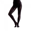 Front - Couture Womens/Ladies Body Shaping Opaque Tights (1 Pair)