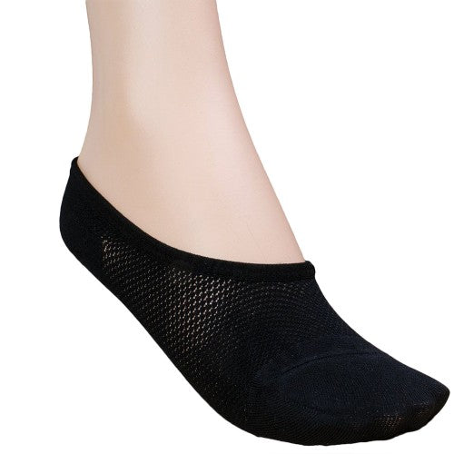 Front - Couture Womens/Ladies Trainer Socks (Pack Of 3)