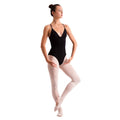 Front - Silky Dance Girls High Performance Convertible Toe Dance Tights