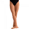Front - Silky Dance Girls High Performance Footed Dance Tights