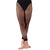 Front - Silky Dance Girls Fishnet Footless Dance Tights