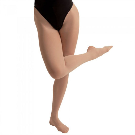 Front - Silky Dance Womens/Ladies Essentials Convertible Ballet Tights