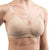 Front - Silky Dance Womens/Ladies Padded Clear Back Bra
