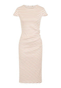 Front - Girls On Film Womens/Ladies Alicia Gathered Side Bodycon Dress