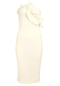 Front - Girls On Film Womens/Ladies Halcyon Frill Bandeau Dress