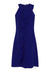 Front - Paper Dolls Womens/Ladies Kempsey Frill Front Shift Dress