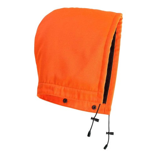 Front - Mascot Unisex Adult Macallen Detachable Hood