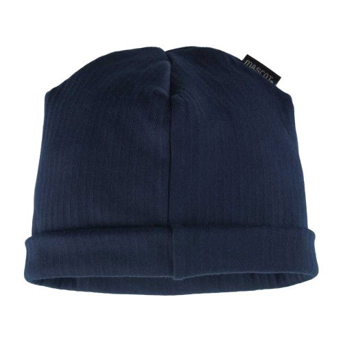 Front - Mascot Mens Complete Visby Knitted Beanie