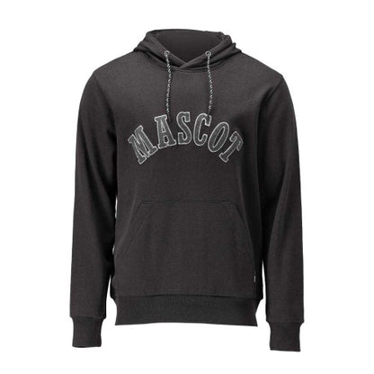 Front - Mascot Mens Hoodie
