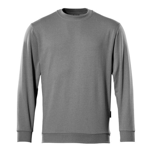 Front - Mascot Mens Crossover Caribien Sweatshirt
