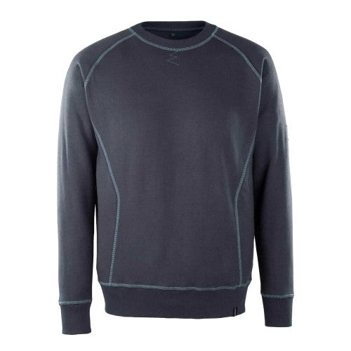 Front - Mascot Mens Multisafe Horgen Sweatshirt
