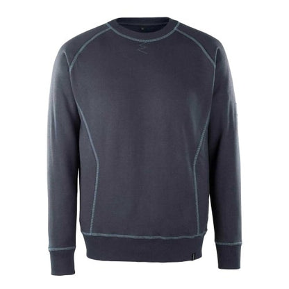 Front - Mascot Mens Multisafe Horgen Sweatshirt