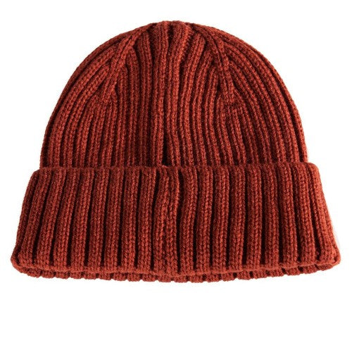 Front - Mascot Plain Beanie