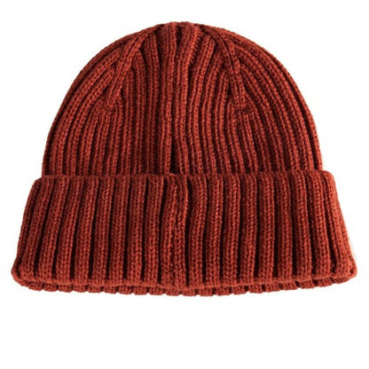 Front - Mascot Plain Beanie