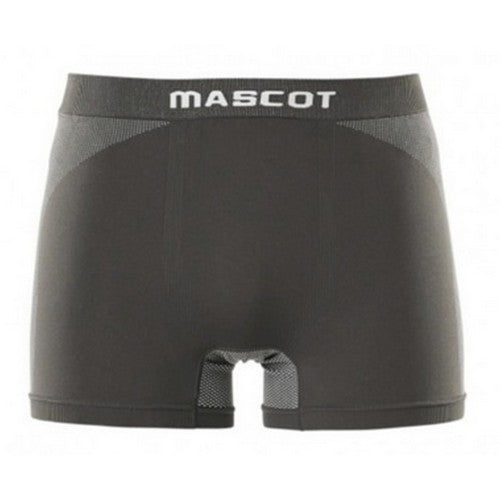Front - Mascot Unisex Adult Lagoa Crossover Bamboo Boxer Shorts