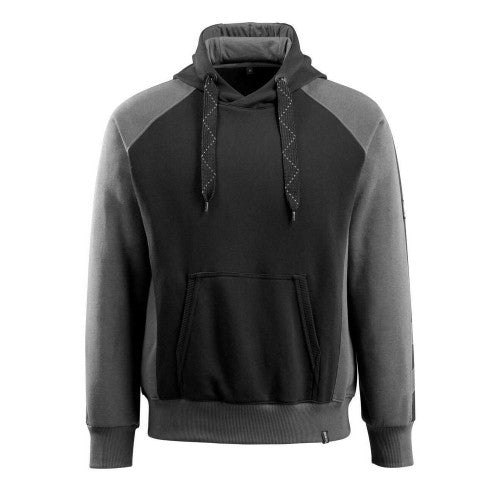 Front - Mascot Mens Unique Regensburg Hoodie