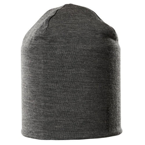 Front - Mascot Complete Flecked Bamboo Beanie