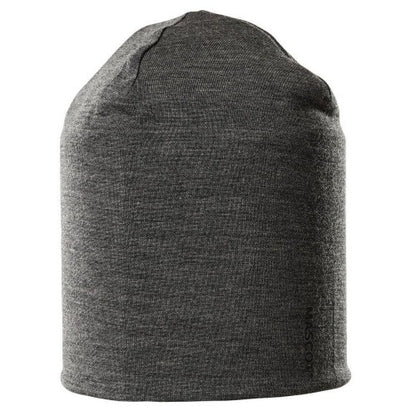 Front - Mascot Complete Flecked Bamboo Beanie