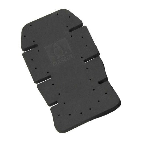 Front - Mascot Unisex Adult Complete Likasi Logo Knee Pads (Pack of 2)