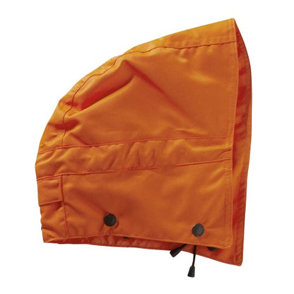 Front - Mascot Unisex Adult Complete MacCall Detachable Hood