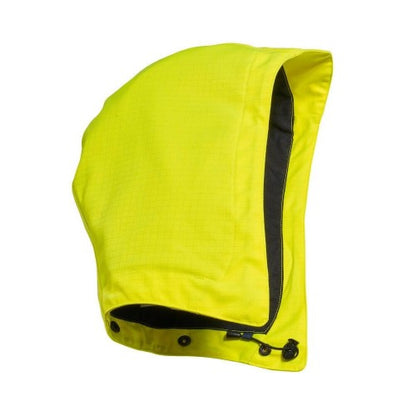 Front - Mascot Unisex Adult Complete Waterproof Detachable Hood