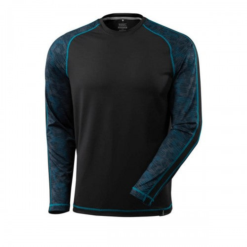 Front - Mascot Mens Advanced Long-Sleeved Base Layer Top