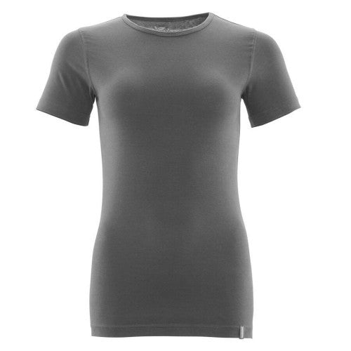 Front - Mascot Womens/Ladies Crossover T-Shirt