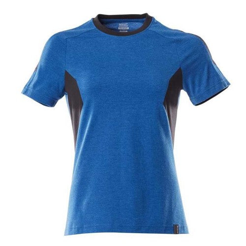 Front - Mascot Womens/Ladies Accelerate T-Shirt
