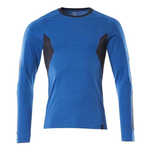 Front - Mascot Mens Accelerate Long-Sleeved T-Shirt