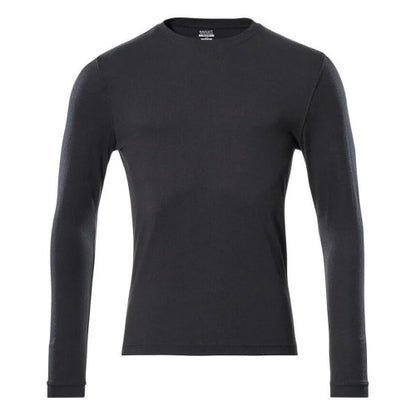 Front - Mascot Mens Crossover Long-Sleeved T-Shirt