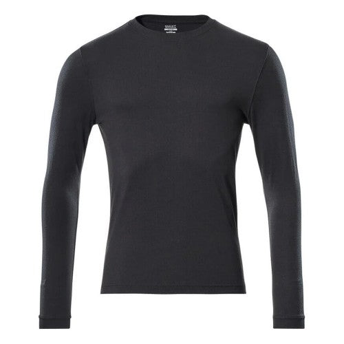 Front - Mascot Mens Crossover Long-Sleeved T-Shirt