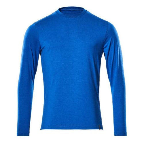 Front - Mascot Mens Crossover Long-Sleeved T-Shirt