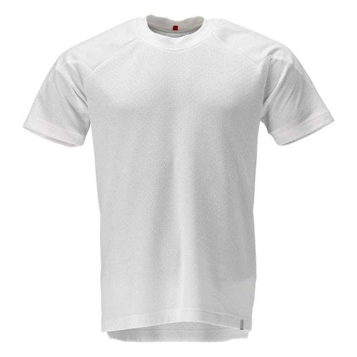 Front - Mascot Mens Food & Care Short-Sleeved T-Shirt