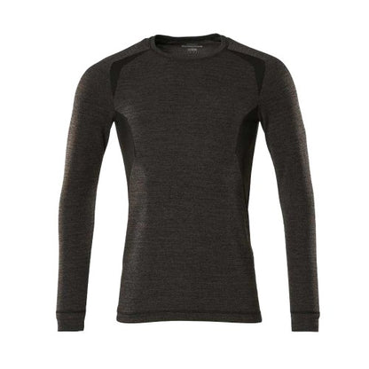 Front - Mascot Unisex Adult Crossover Base Layer Top