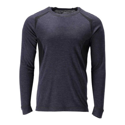 Front - Mascot Mens Crossover Base Layer Top