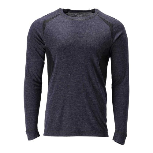 Front - Mascot Mens Crossover Base Layer Top